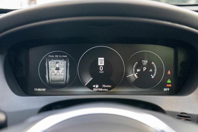 used 2017 Jaguar F-PACE car, priced at $23,950