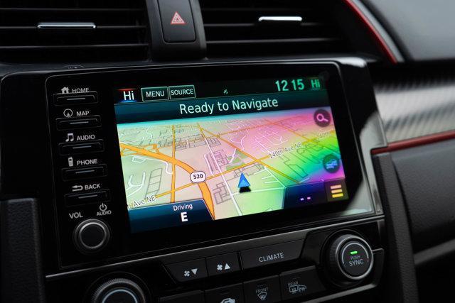 used 2021 Honda Civic Type R car, priced at $43,950