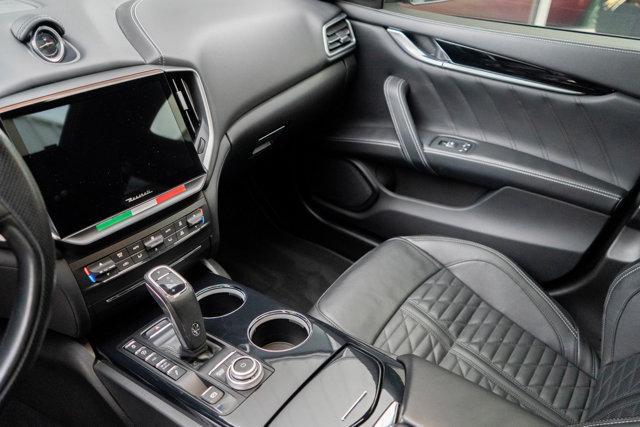 used 2022 Maserati Ghibli car, priced at $53,750