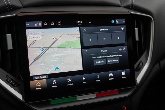 used 2022 Maserati Ghibli car, priced at $53,750