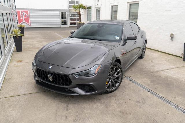 used 2022 Maserati Ghibli car, priced at $53,750