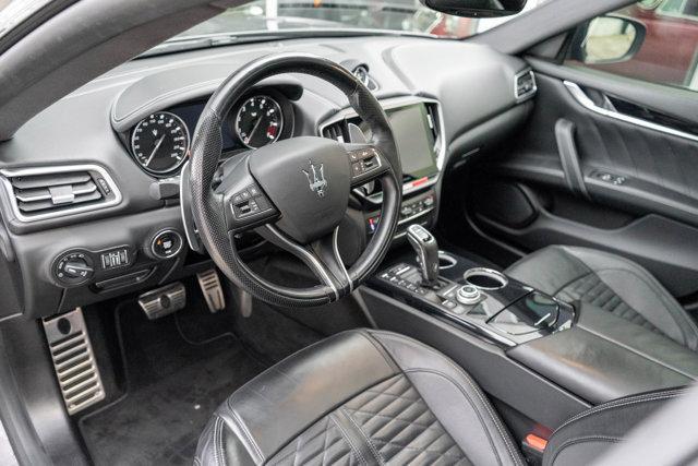 used 2022 Maserati Ghibli car, priced at $53,750