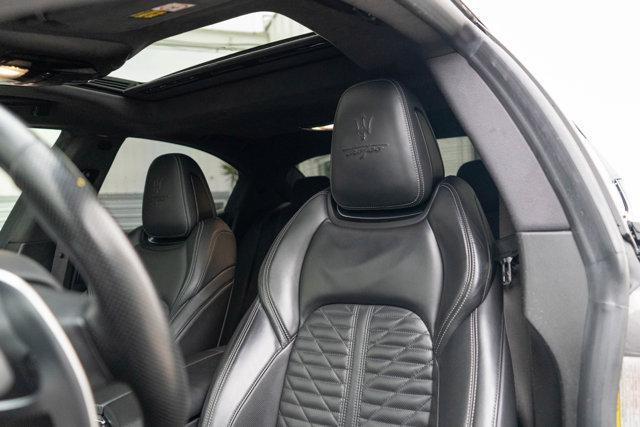 used 2022 Maserati Ghibli car, priced at $53,750