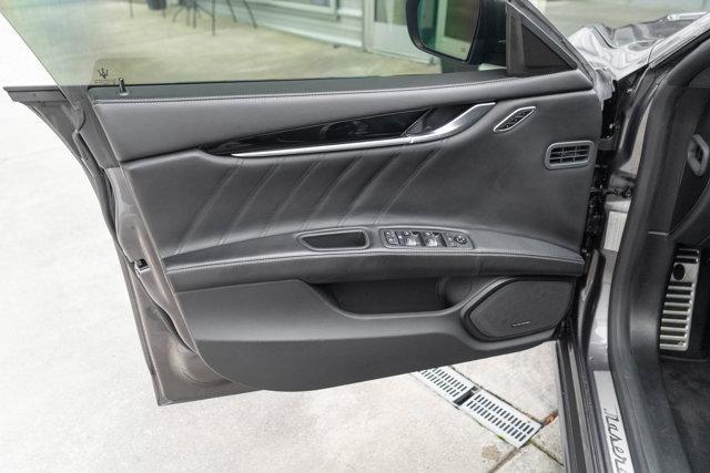 used 2022 Maserati Ghibli car, priced at $53,750