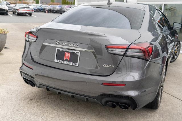 used 2022 Maserati Ghibli car, priced at $53,750