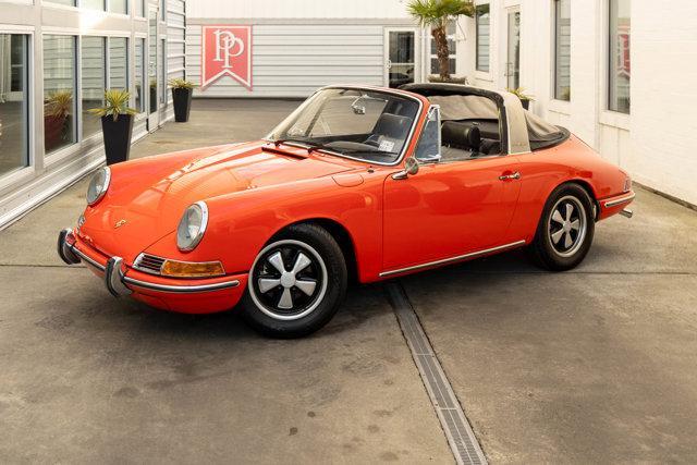 used 1968 Porsche 912 car, priced at $89,950
