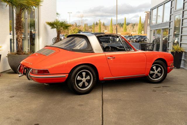 used 1968 Porsche 912 car, priced at $89,950