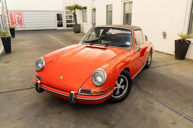 used 1968 Porsche 912 car, priced at $89,950