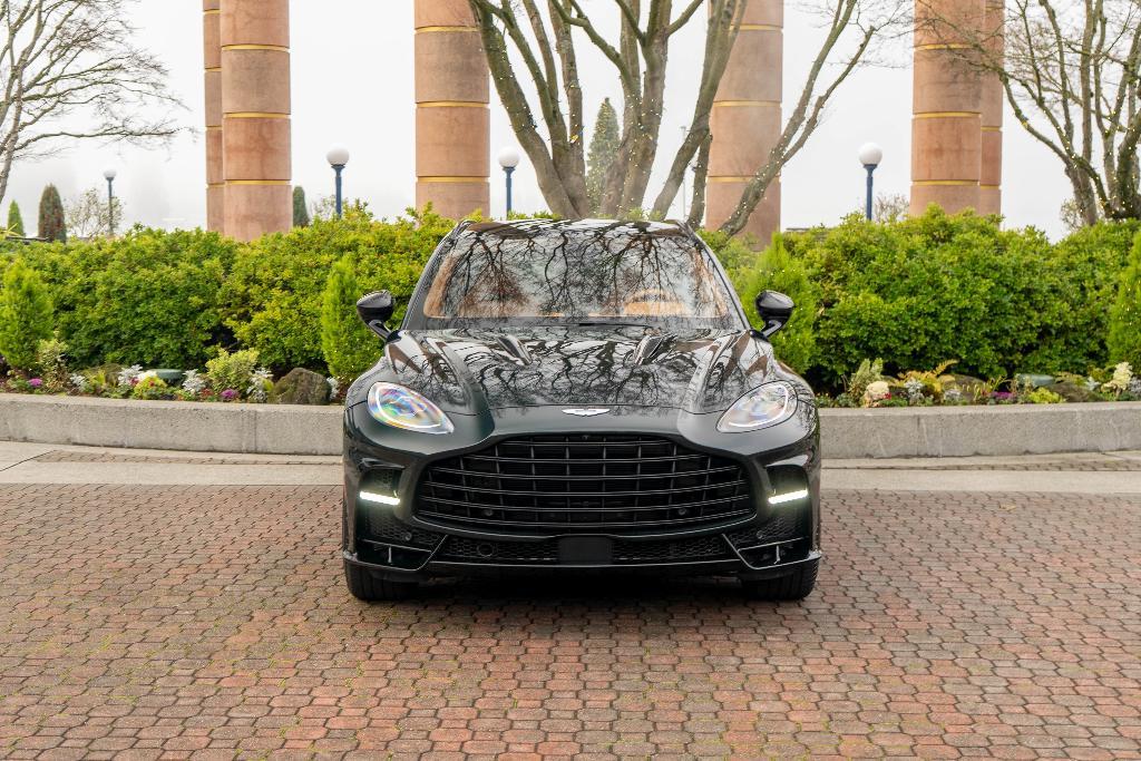 new 2026 Aston Martin DBX car, priced at $304,600