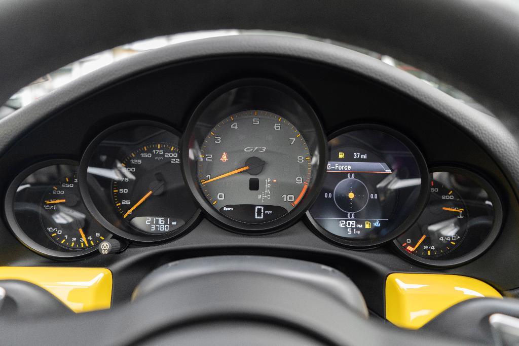 used 2018 Porsche 911 car, priced at $194,950