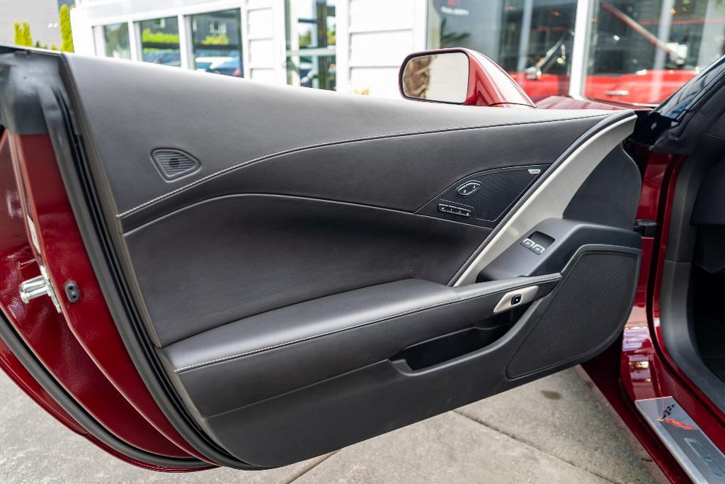 used 2016 Chevrolet Corvette car, priced at $83,150