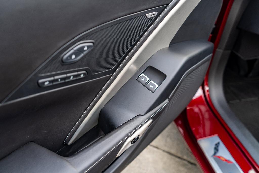 used 2016 Chevrolet Corvette car, priced at $83,150