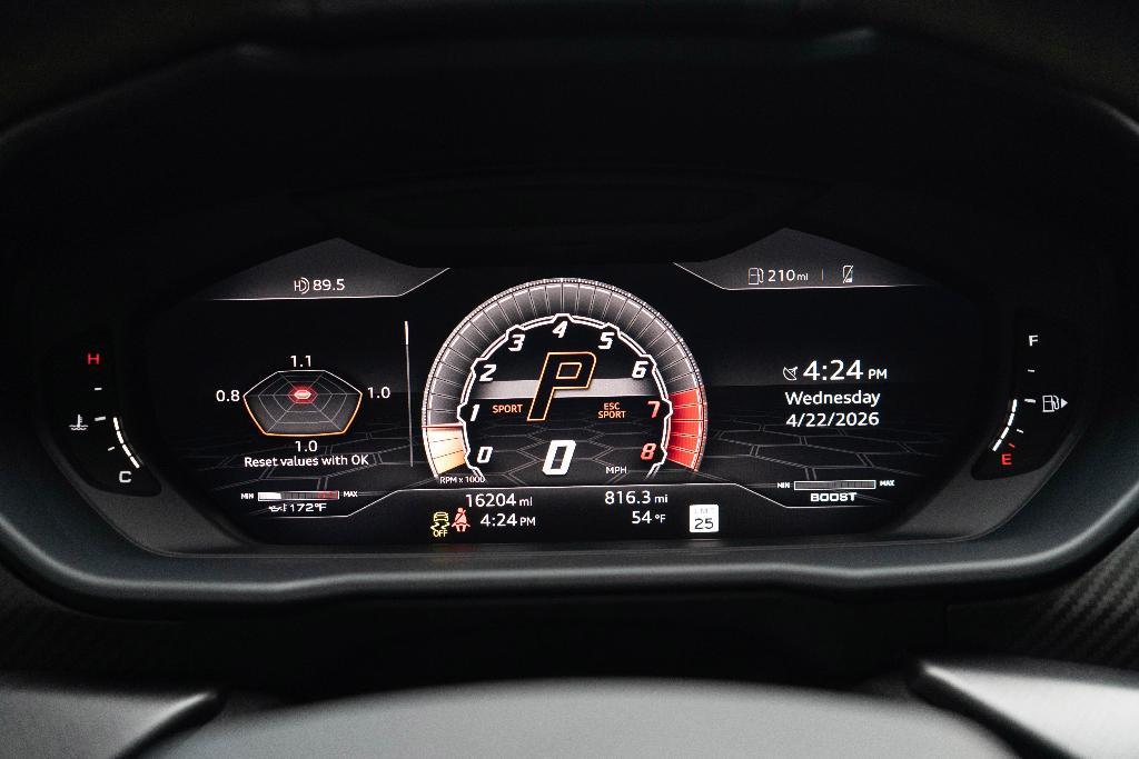 used 2021 Lamborghini Urus car, priced at $240,150