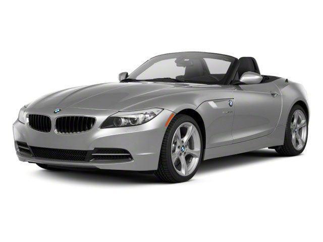 used 2013 BMW Z4 car, priced at $28,150