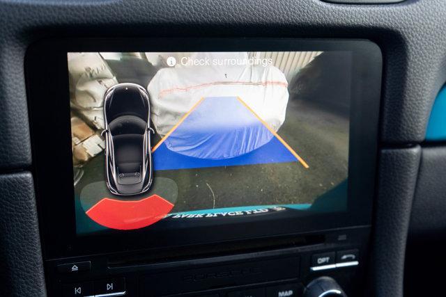 used 2020 Porsche 718 Cayman car, priced at $60,950