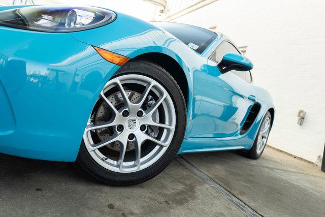 used 2020 Porsche 718 Cayman car, priced at $60,950