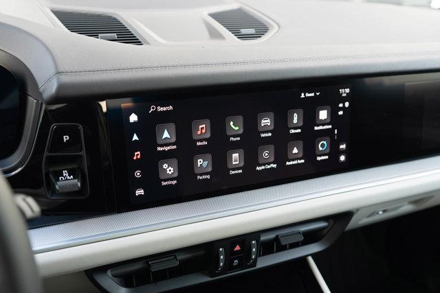 used 2024 Porsche Cayenne car, priced at $92,950