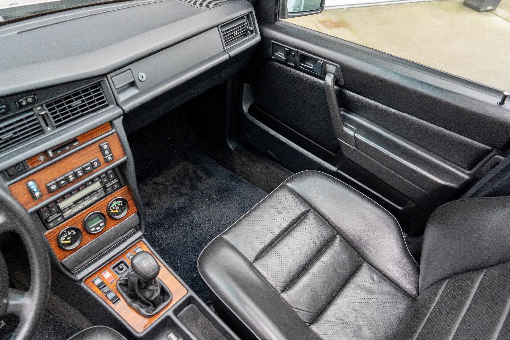 used 1986 Mercedes-Benz 190 car, priced at $59,950