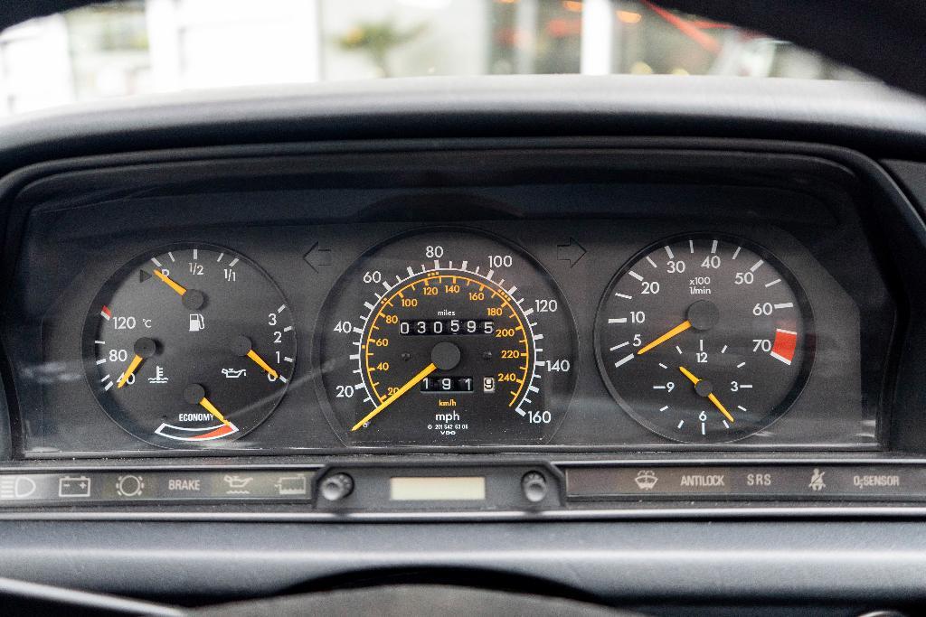 used 1986 Mercedes-Benz 190 car, priced at $59,950