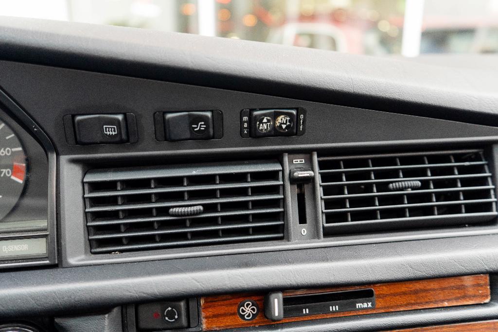 used 1986 Mercedes-Benz 190 car, priced at $59,950