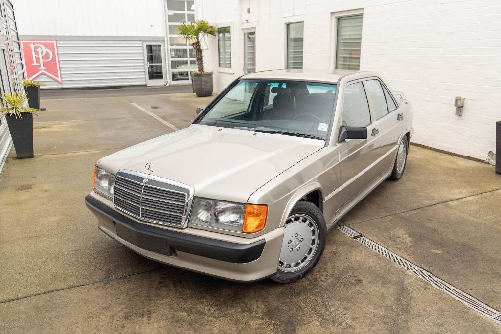 used 1986 Mercedes-Benz 190 car, priced at $59,950
