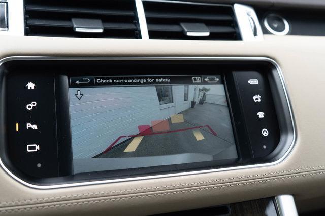 used 2016 Land Rover Range Rover Sport car, priced at $32,950