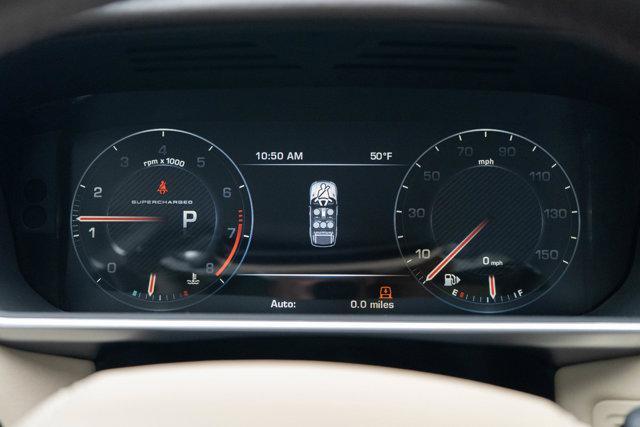 used 2016 Land Rover Range Rover Sport car, priced at $32,950