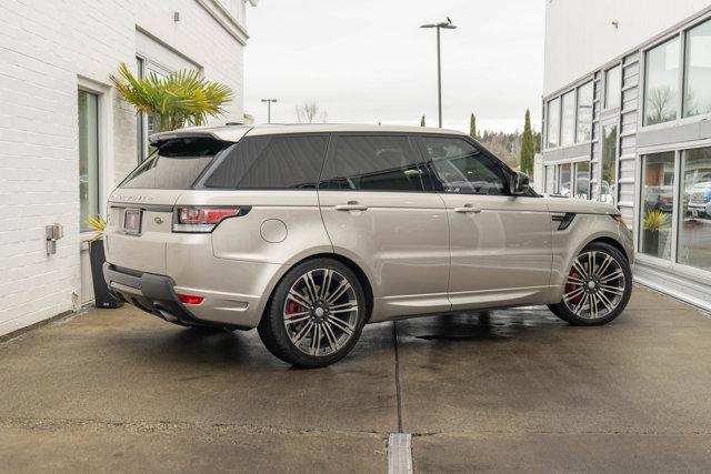 used 2016 Land Rover Range Rover Sport car, priced at $32,950