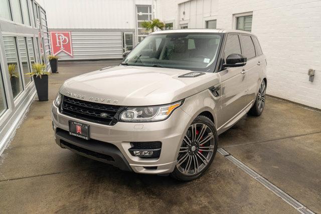 used 2016 Land Rover Range Rover Sport car, priced at $32,950