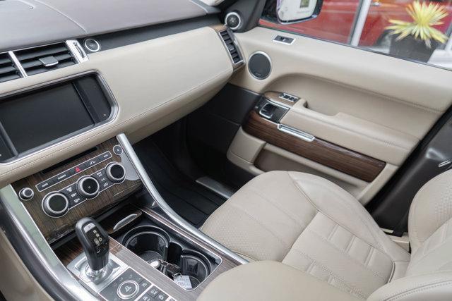 used 2016 Land Rover Range Rover Sport car, priced at $32,950