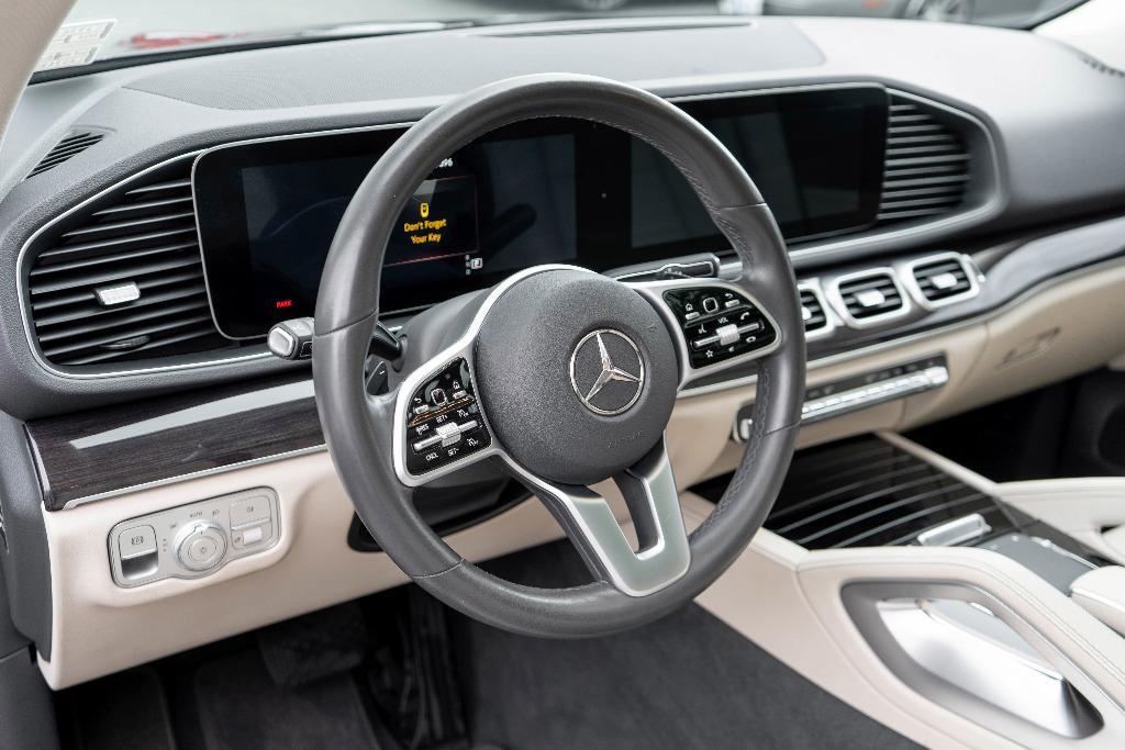 used 2020 Mercedes-Benz GLE 350 car, priced at $36,150