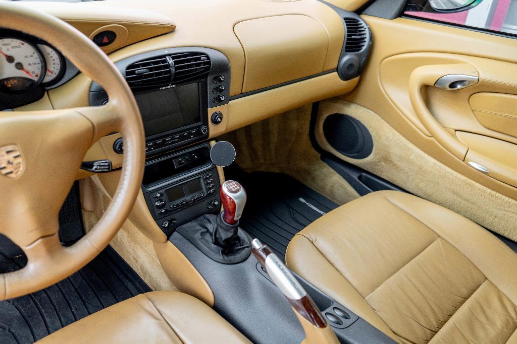 used 1999 Porsche 911 car, priced at $42,950