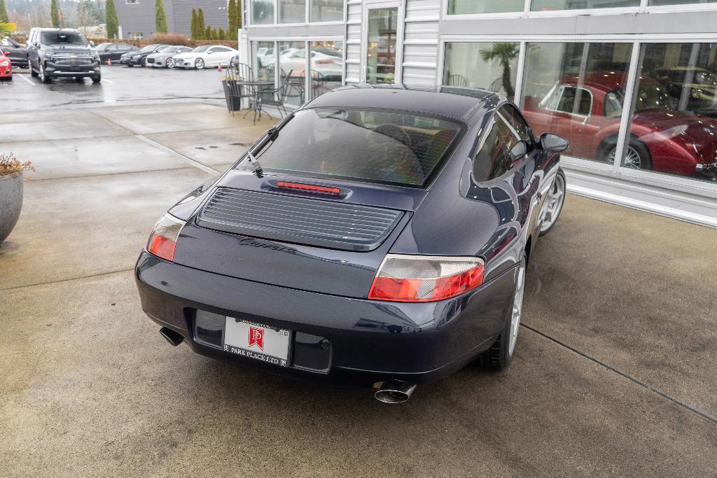 used 1999 Porsche 911 car, priced at $42,950