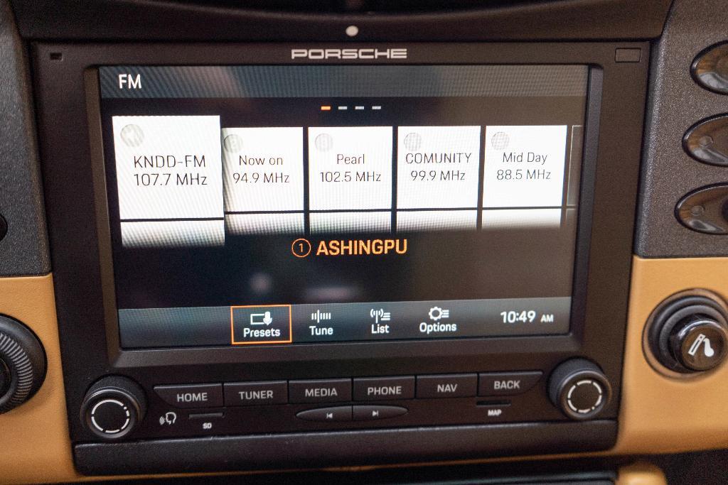 used 1999 Porsche 911 car, priced at $42,950