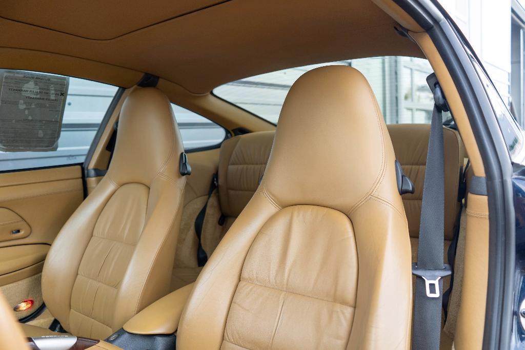 used 1999 Porsche 911 car, priced at $42,950