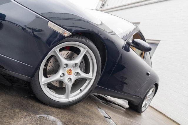 used 1999 Porsche 911 car, priced at $42,950