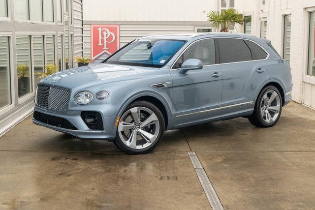 used 2023 Bentley Bentayga car, priced at $174,950