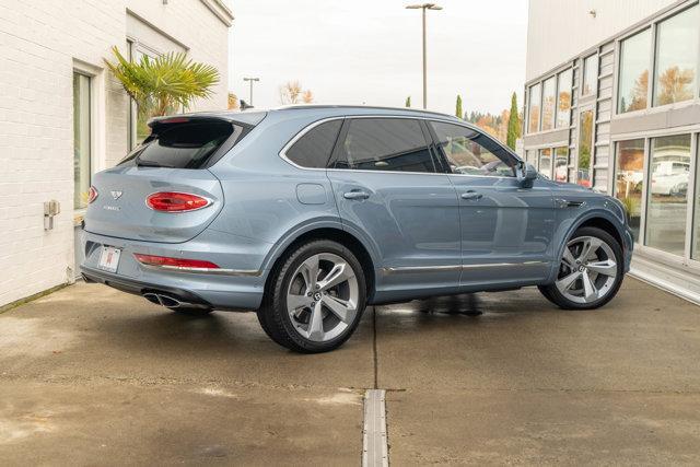 used 2023 Bentley Bentayga car, priced at $174,950