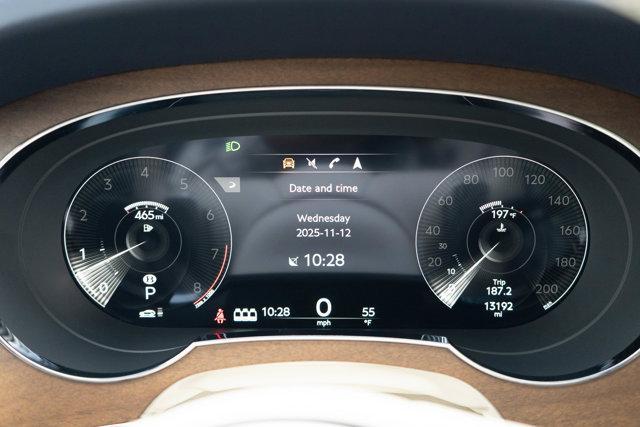 used 2023 Bentley Bentayga car, priced at $174,950