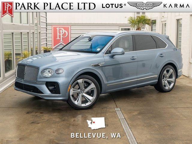used 2023 Bentley Bentayga car, priced at $174,950