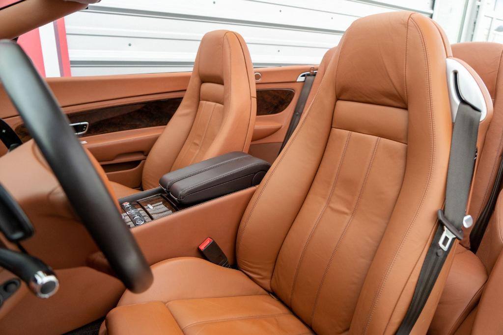used 2008 Bentley Continental GTC car, priced at $59,950