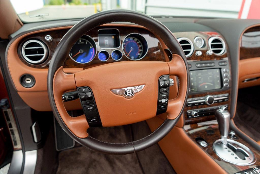 used 2008 Bentley Continental GTC car, priced at $59,950