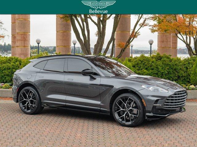used 2024 Aston Martin DBX car, priced at $189,950