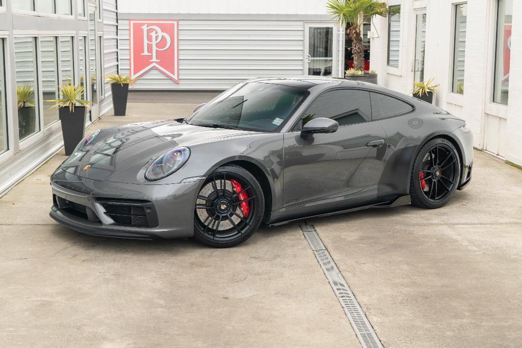 used 2022 Porsche 911 car, priced at $172,950