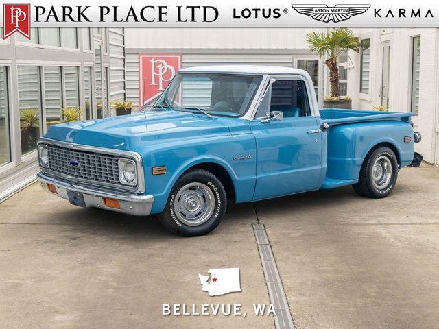 used 1971 Chevrolet C10/K10 car, priced at $39,950