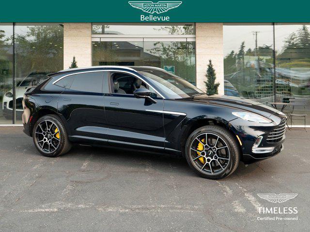 used 2021 Aston Martin DBX car, priced at $99,450