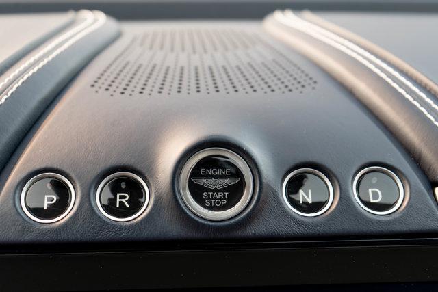 used 2021 Aston Martin DBX car, priced at $99,450