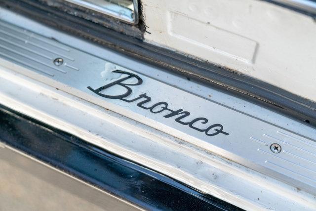 used 1967 Ford Bronco car, priced at $59,950