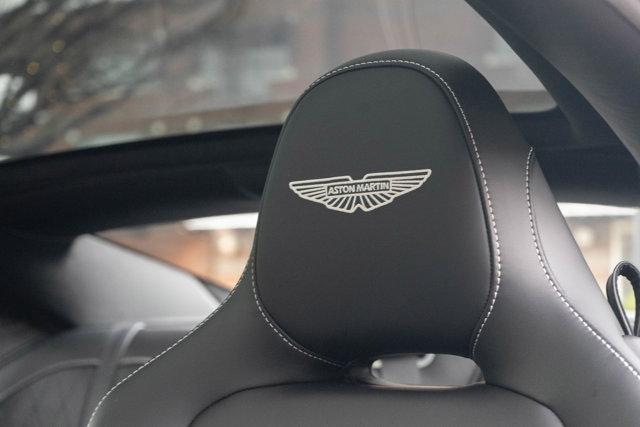 new 2026 Aston Martin DB12 car, priced at $328,300