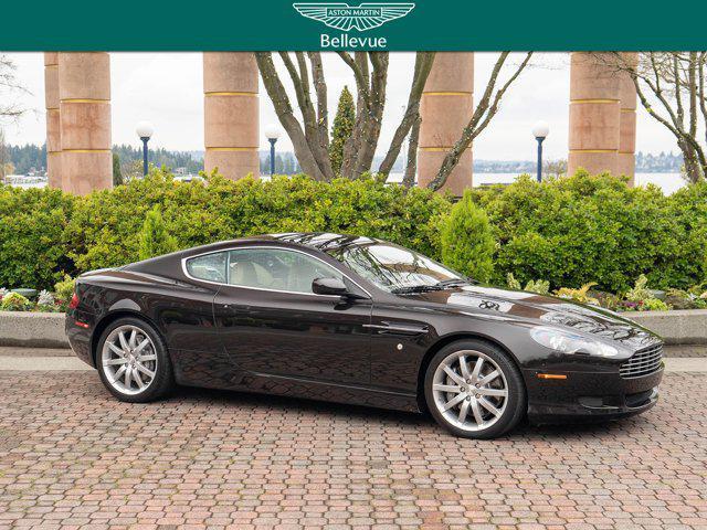 used 2006 Aston Martin DB9 car, priced at $42,950